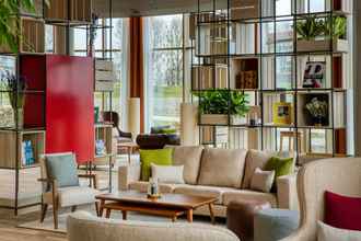 Sảnh chờ 4 IntercityHotel Amsterdam Airport