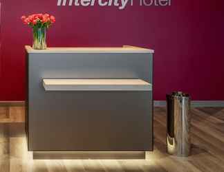 Lobi 2 IntercityHotel Amsterdam Airport