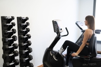 Fitness Center Hotel Freixo Douro Superior