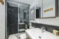 Toilet Kamar My Serviced Space - Bridges Court Road