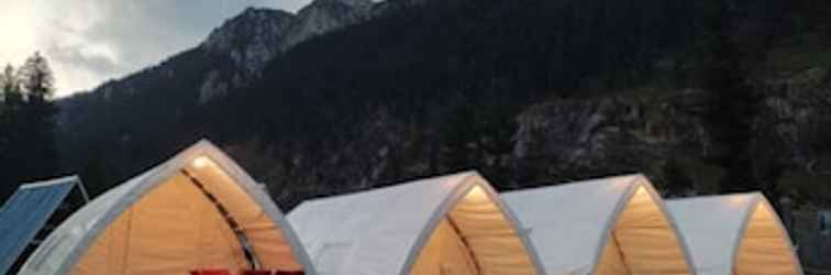 Exterior Kumrat Glamping Resorts