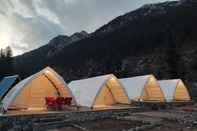 Exterior Kumrat Glamping Resorts