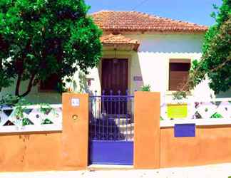 Exterior 2 Charming 4-bed Cottage in Pedrogao Grande