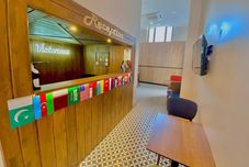 Lobi Victorious Hotel