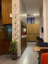 Lobi 4 Victorious Hotel