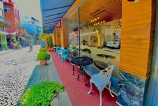 Ruang Umum Victorious Hotel