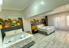 Bilik Tidur 7 Victorious Hotel