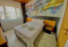 Bilik Tidur 5 Victorious Hotel