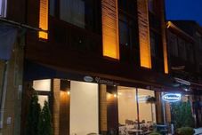 Luar Bangunan Victorious Hotel