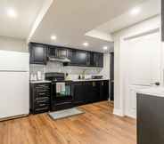 ห้องนอน 3 GLOBALSTAY. Modern Family Basement in Mississauga