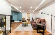 Common Space 4 GLOBALSTAY. Modern Family Basement in Mississauga