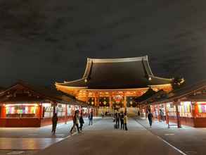 Exterior 4 Hotel Asakusa KANNONURA