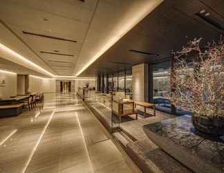 Lobby 2 Hotel Okura Kyoto Okazaki Bettei