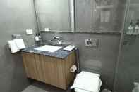 In-room Bathroom ROSASTAYS Gurugram Sec 31