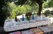 ร้านอาหาร 7 Casa Mimi Garden With a View Cuglieri Sardinia