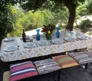 Restaurant 7 Casa Mimi Garden With a View Cuglieri Sardinia