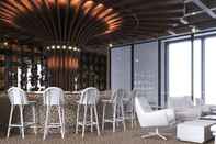 Bar, Kafe, dan Lounge KOPSTER Hotel Residence Paris Colombes