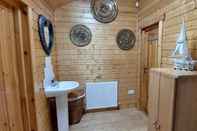 Toilet Kamar Impeccable 1-bed House in Retford Close to A1