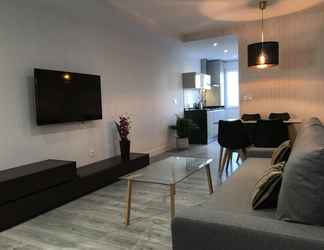 Sảnh chờ 2 Apartamentos Ciudad de Ronda