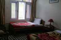 ห้องนอน Hunza View Hotel