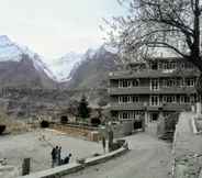 ภายนอกอาคาร 3 Hunza View Hotel