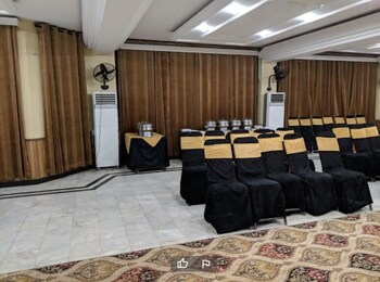 ห้องประชุม Neelum View Hotel