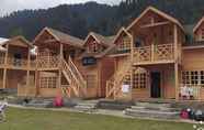 Luar Bangunan 3 Swiss Wood Cottages