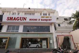 Bên ngoài 4 HOTEL SHAGUN ROOMS & BANQUET Surat