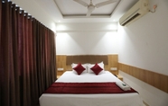 Bedroom 4 HOTEL SHAGUN ROOMS & BANQUET Surat