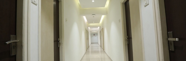 Lobby HOTEL SHAGUN ROOMS & BANQUET Surat