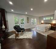 Bedroom 4 Luxury Forest Retreat