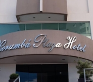 Luar Bangunan 2 Corumbá Plaza  Hotel
