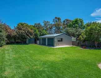 Exterior 2 Bancroft House Mudgee by Your Innkeeper