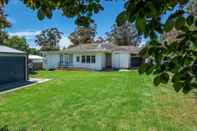 Exterior Bancroft House Mudgee by Your Innkeeper