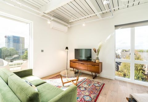 Others Luxury 2BD Flat W/terrace and Amazing Views