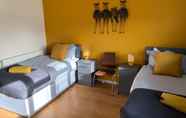 Bedroom 5 New Cross Mews 4 Bedroom 2 Bathrooms Fast Wifi Parking Sleeps up to 12