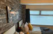 Bedroom 3 Bridge House 5 Beds up to 8 People Contractors Reunions Long or Short Stays