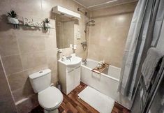 Others 5 Hilton Apartment 1-bed in Inverness With Parking