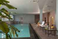 Swimming Pool Boutique Hotel ter Zand