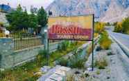 ภายนอกอาคาร 5 Passu Tourist Lodge