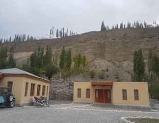 Exterior 2 Khunjerab Hotel Sost