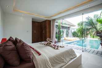 Kamar Tidur 4 Villa Kambodja