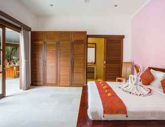 Bedroom 2 Villa Suliac