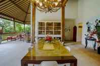 Lobby Villa Kuda Sumba