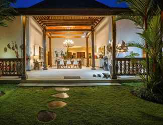 Bangunan 2 Villa Kuda Sumba