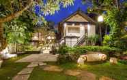 ภายนอกอาคาร 6 Villa Sembunyi