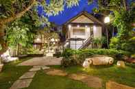 ภายนอกอาคาร Villa Sembunyi