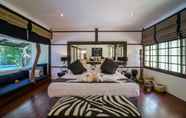 Phòng ngủ 2 Villa Sembunyi