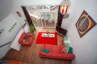 ล็อบบี้ 4 Special 3 Bedroom Townhouse With Parking in Bristol