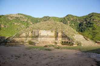 Luar Bangunan 4 Gandhara Castle Resort Khanpur